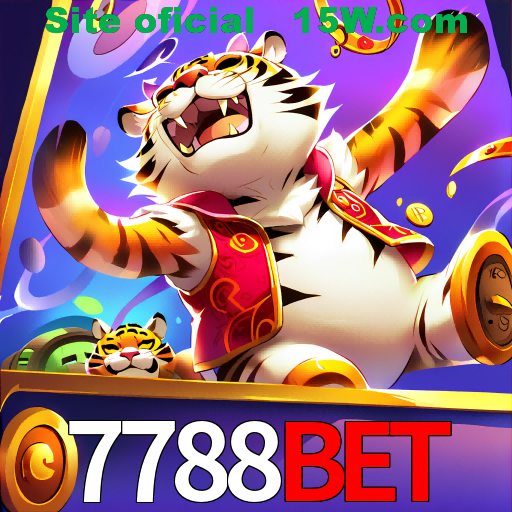 Imagem promocional da 7788Bet mostrando a plataforma e suas vantagens
